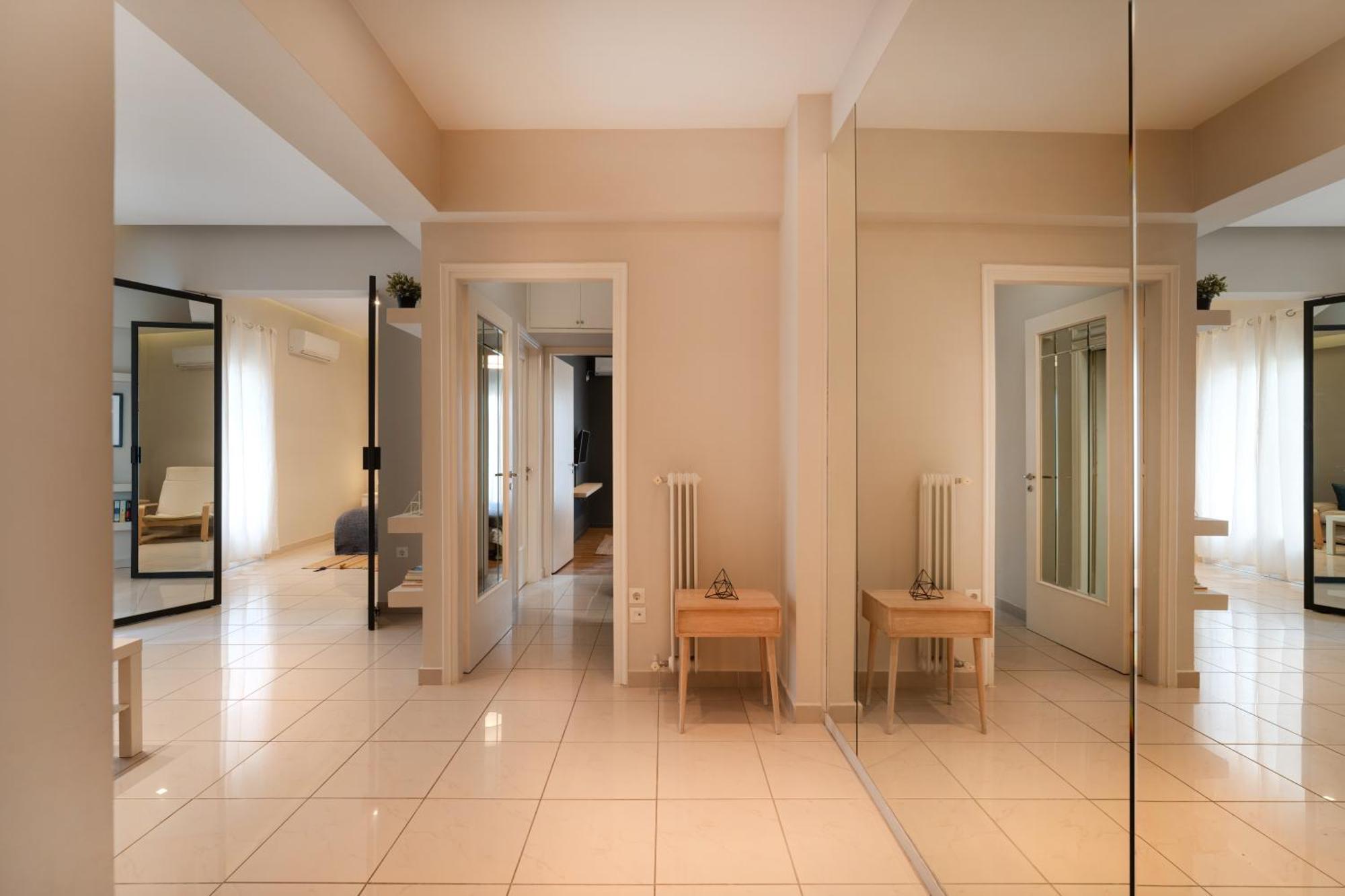 Modern Faliro Flat Atina Dış mekan fotoğraf