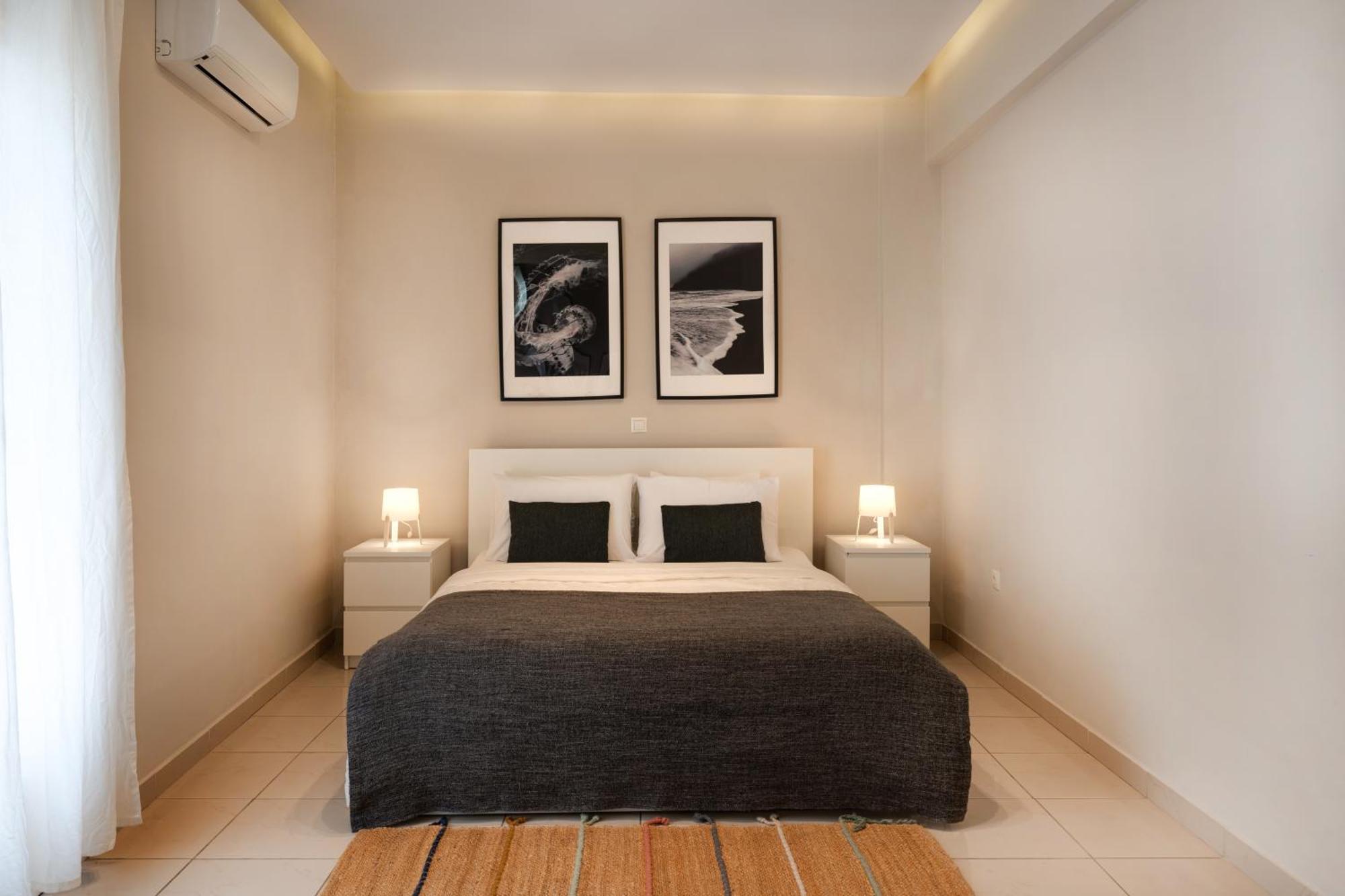 Modern Faliro Flat Atina Dış mekan fotoğraf