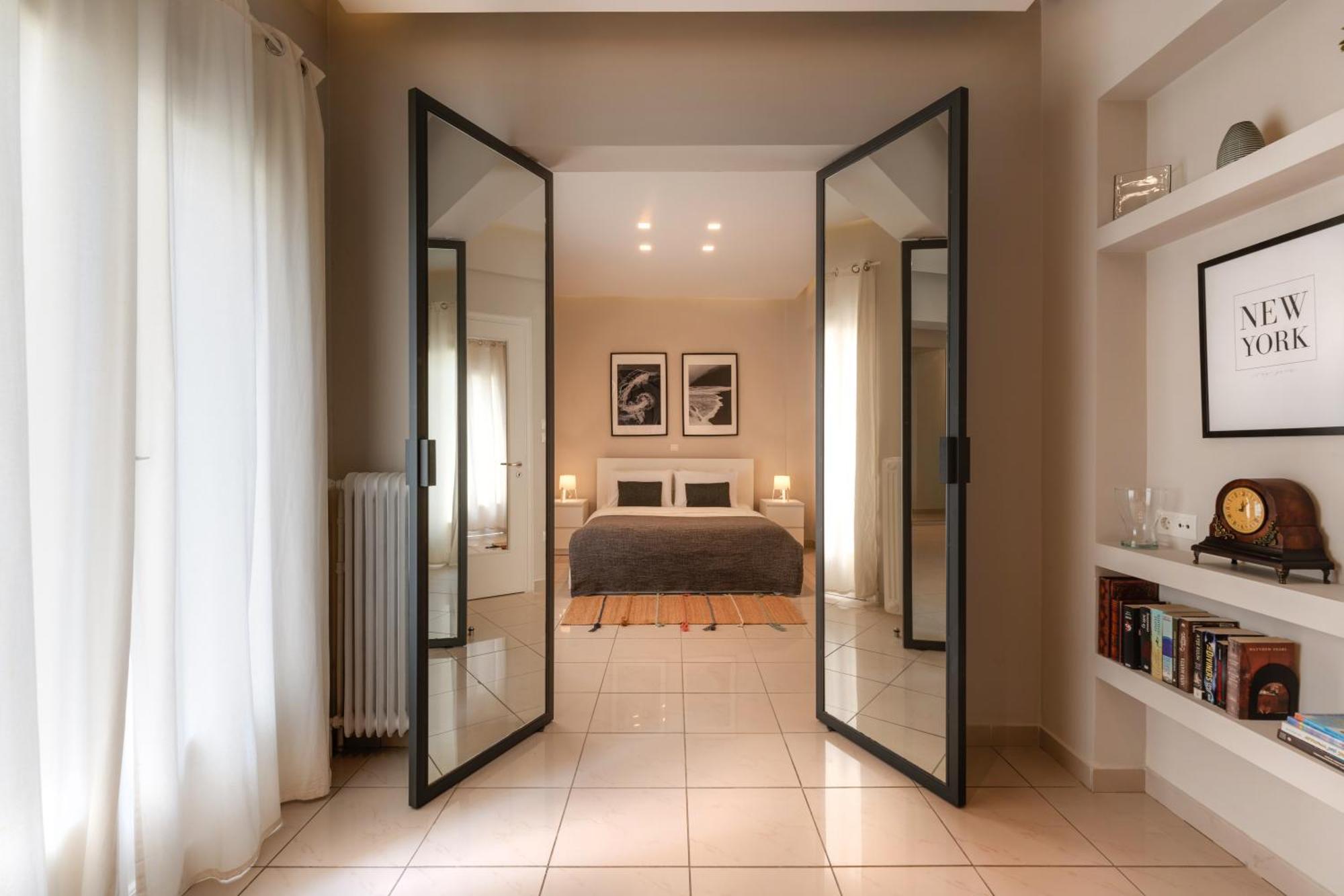 Modern Faliro Flat Atina Dış mekan fotoğraf