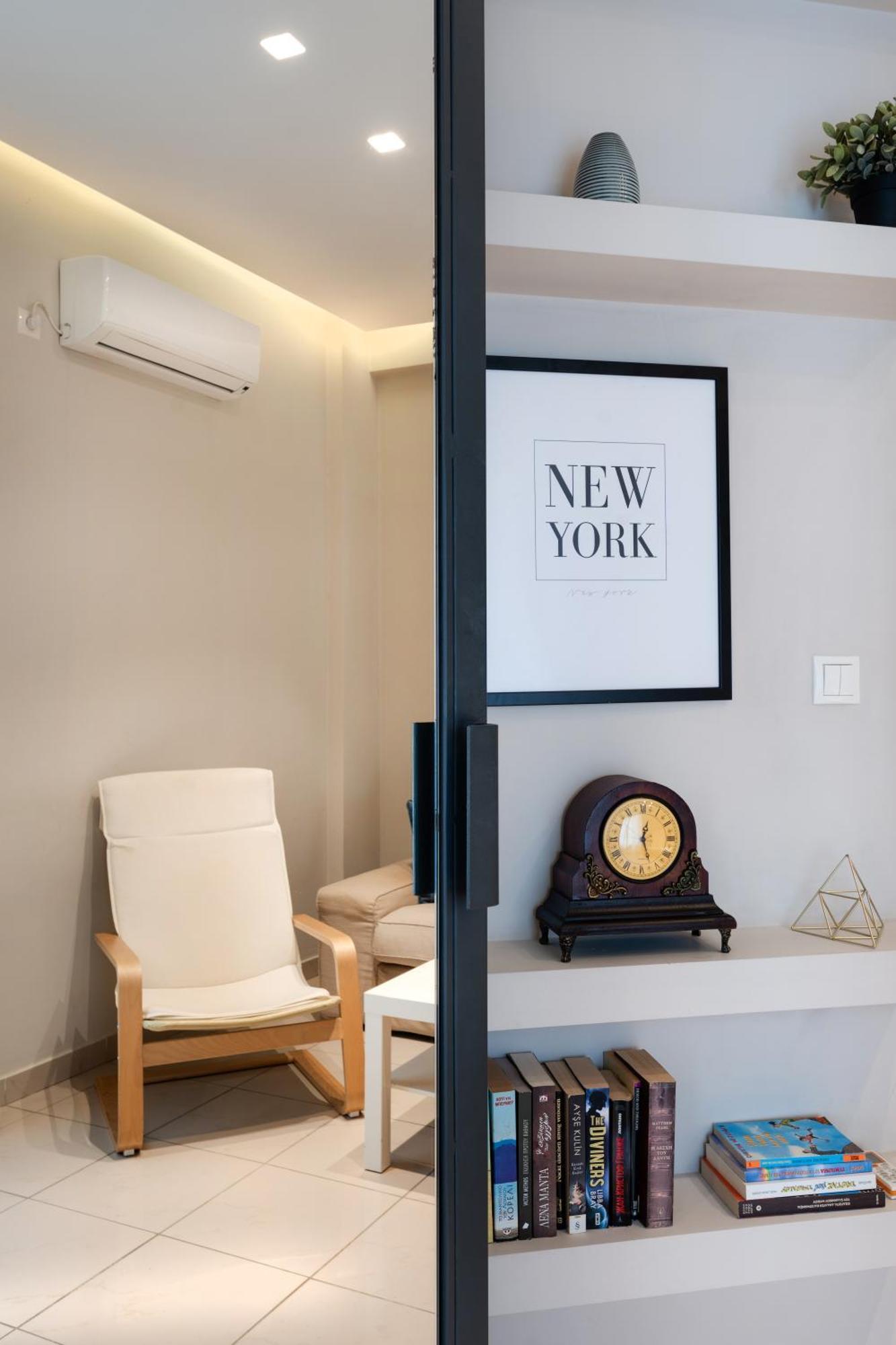 Modern Faliro Flat Atina Dış mekan fotoğraf