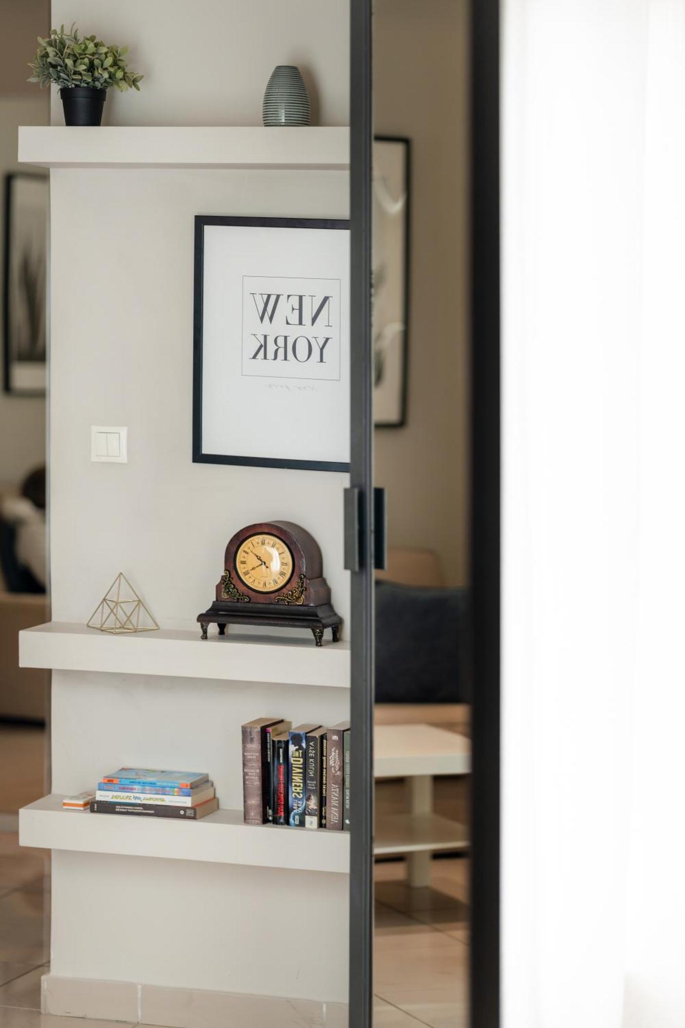 Modern Faliro Flat Atina Dış mekan fotoğraf
