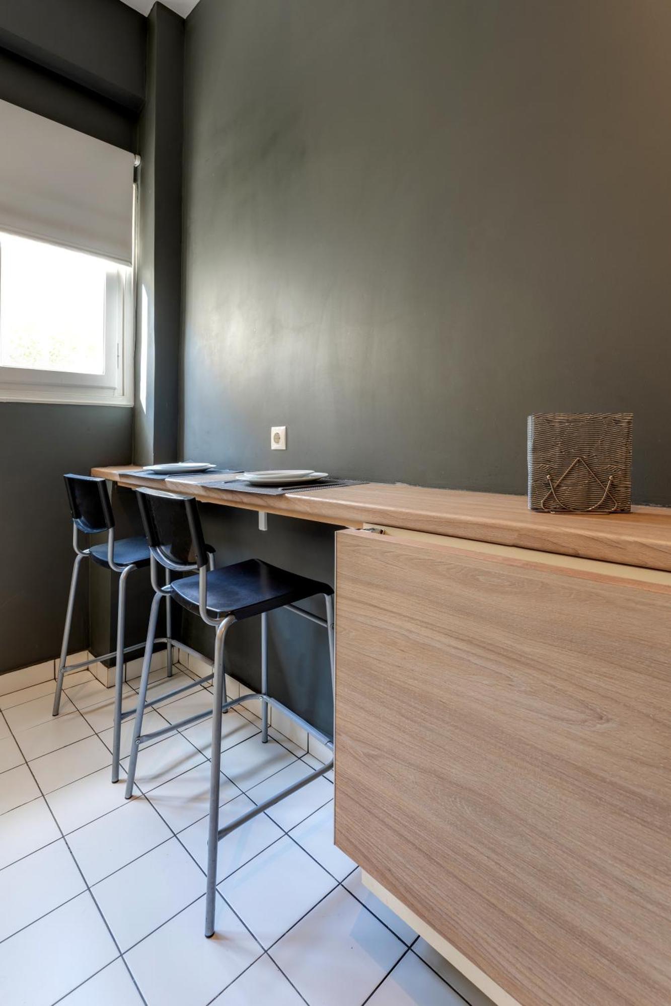 Modern Faliro Flat Atina Dış mekan fotoğraf