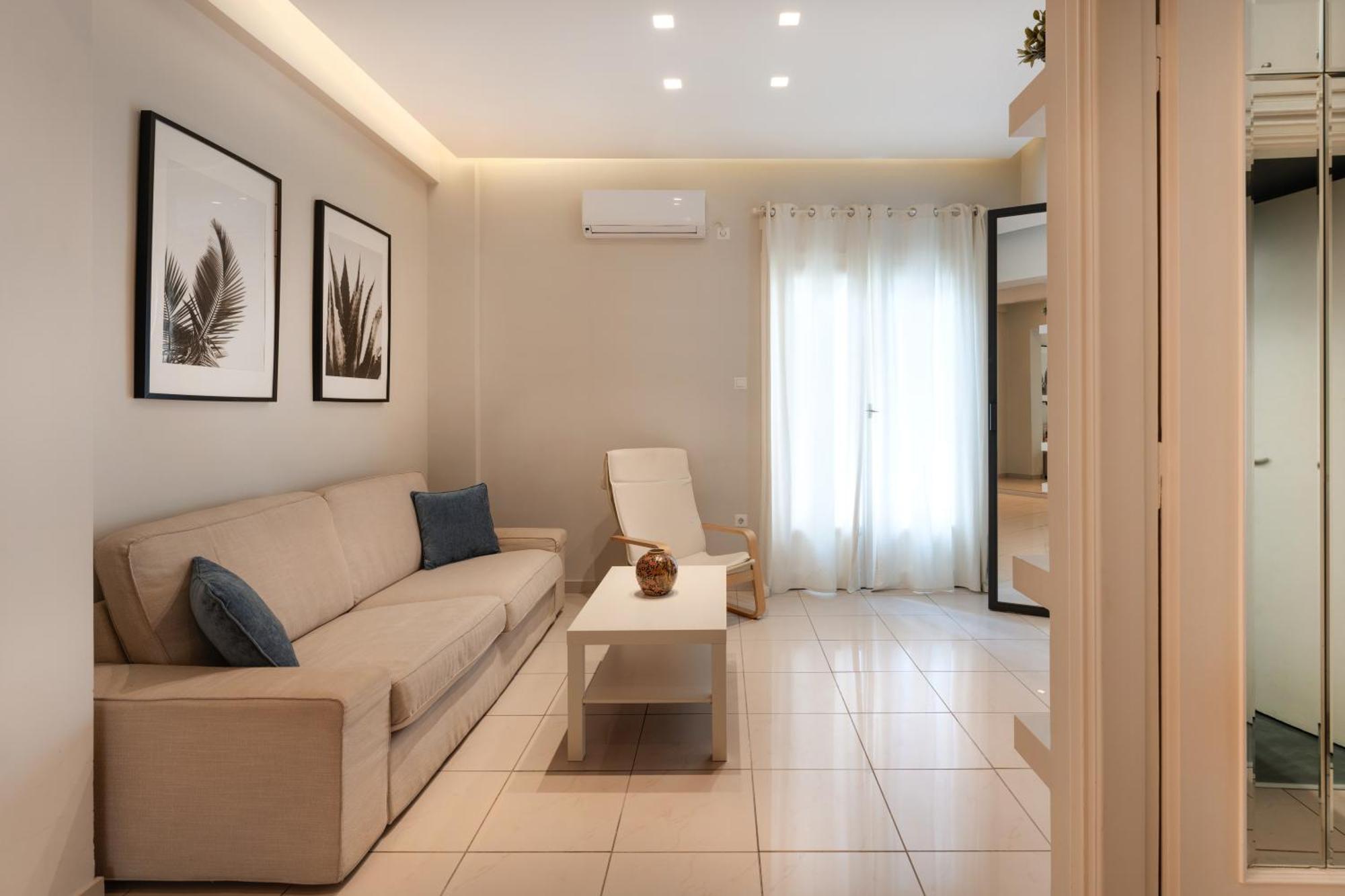 Modern Faliro Flat Atina Dış mekan fotoğraf