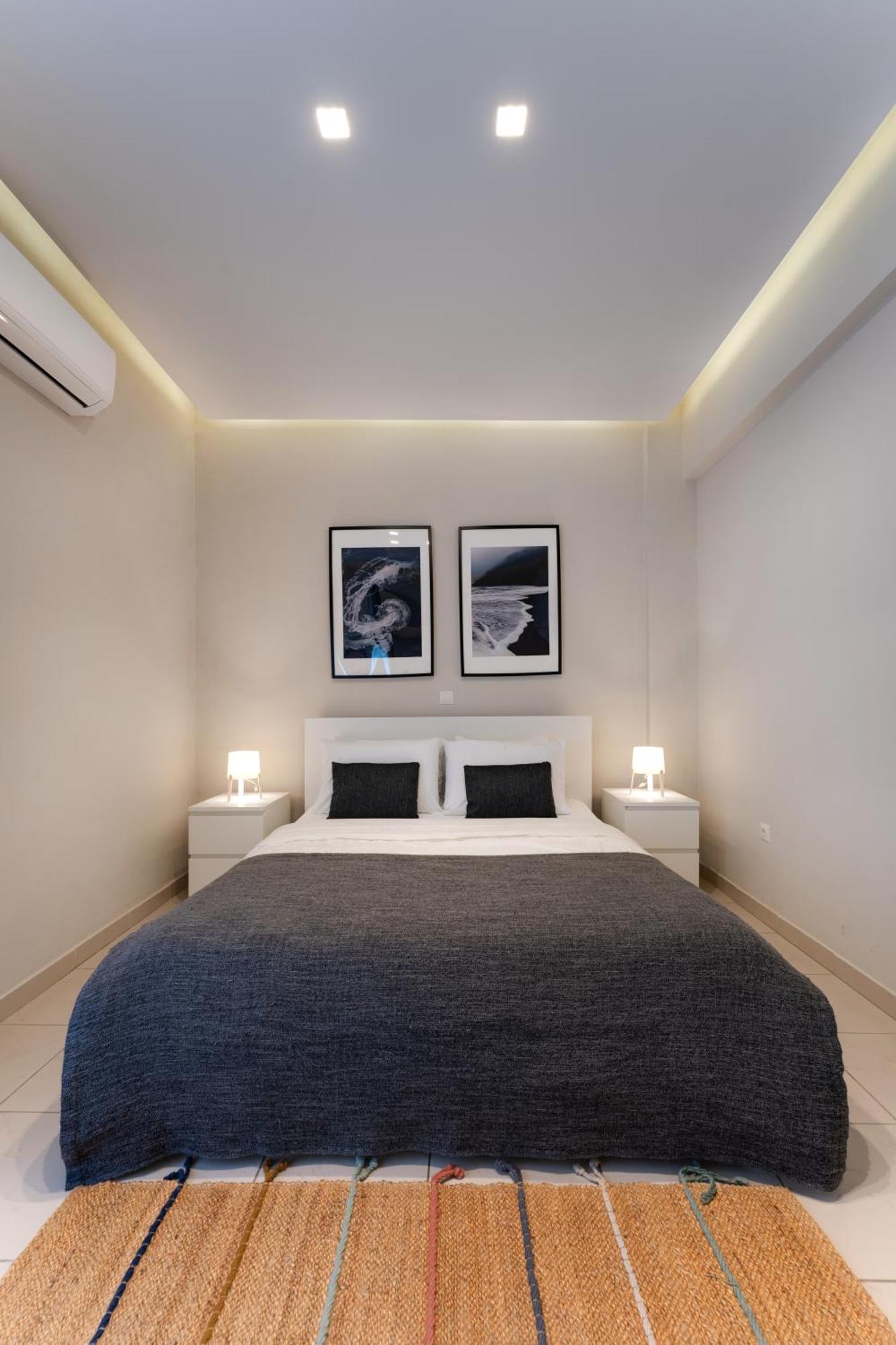Modern Faliro Flat Atina Dış mekan fotoğraf