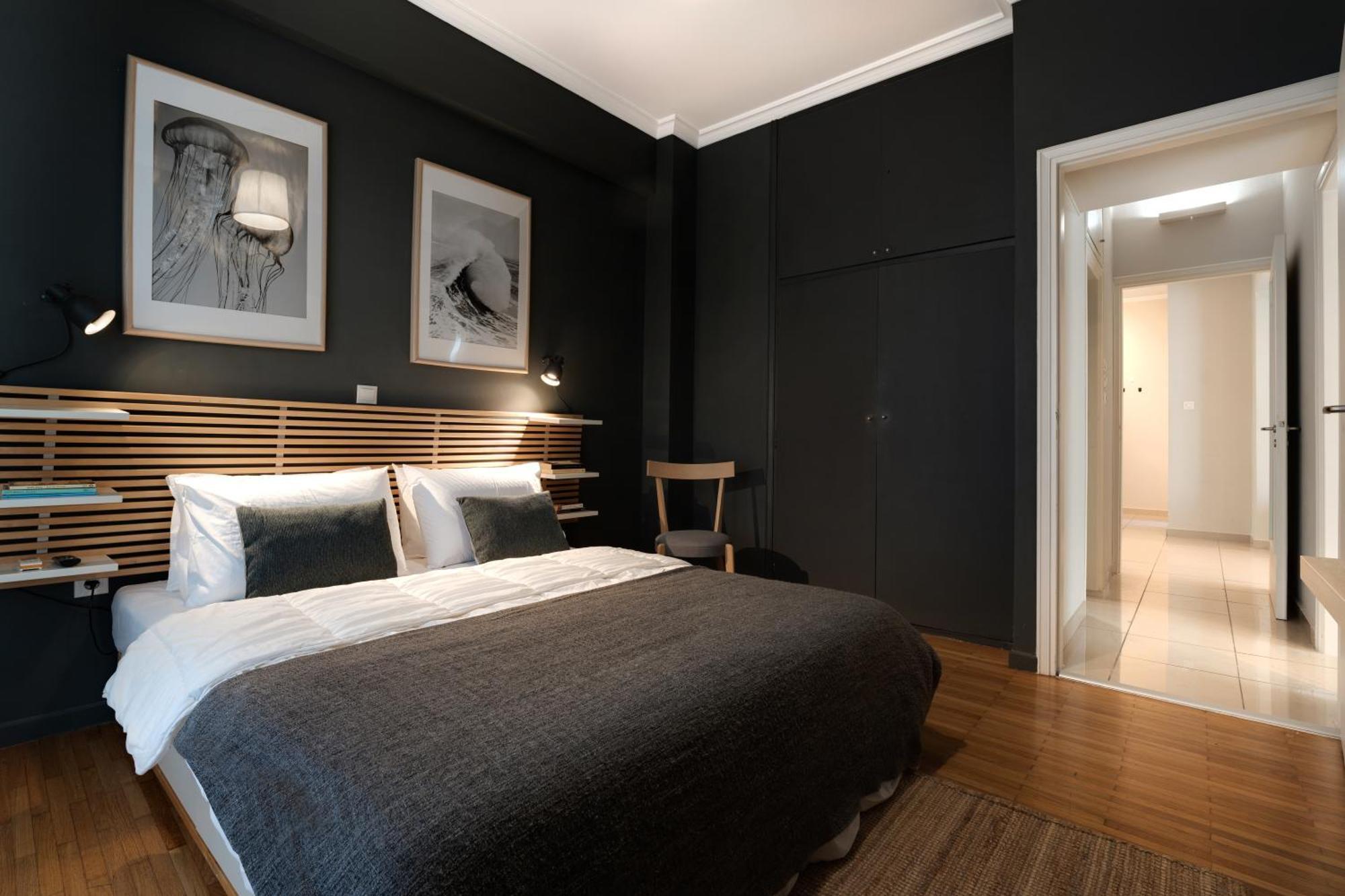 Modern Faliro Flat Atina Dış mekan fotoğraf