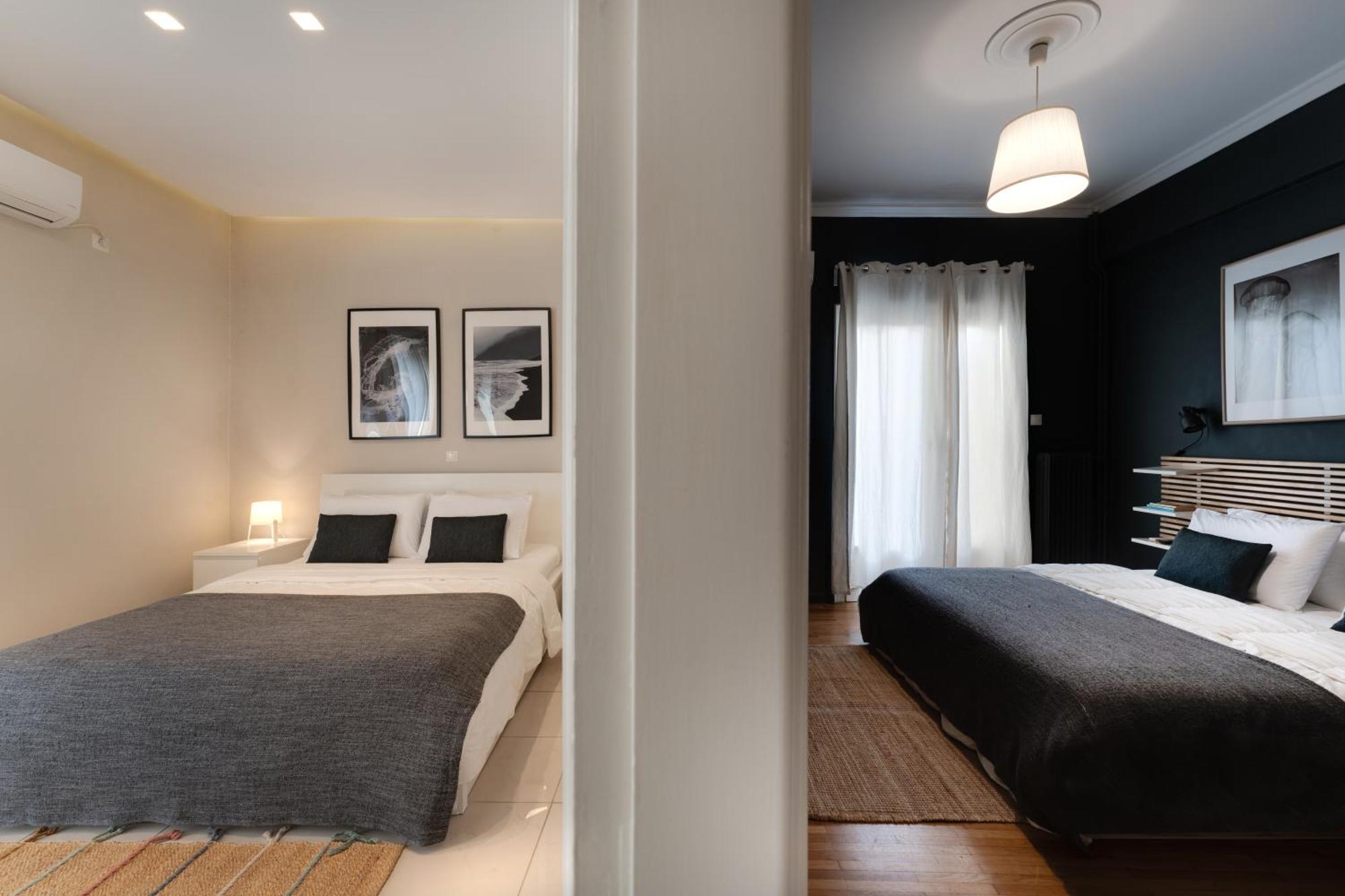 Modern Faliro Flat Atina Dış mekan fotoğraf